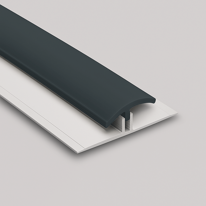 Night Satin Hygienic Wall Cladding 2-Part Joiner – 3.05m image
